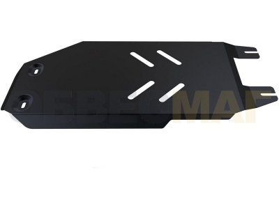 Защита КПП Автоброня для АКПП сталь 2 мм на Subaru XV № 111.05422.1
