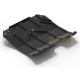 Защита картера и КПП Rival для 2,0 сталь 2 мм на передний привод для Chery Tiggo 5 2014-2021