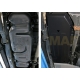 Защита топливного бака Rival для 2,2D cталь 2 мм для Ford Ranger 2012-2015
