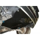 Защита картера и КПП Rival для 3,5 сталь 2 мм для Honda Pilot 2008-2011