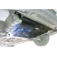 Защита картера и КПП Rival сталь 2 мм для Hyundai Solaris/Kia Rio 2010-2017