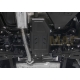 Защита редуктора Rival для 1,6T/2,0/2,0D сталь 2 мм для Hyundai Tucson/Kia Sportage 2015-2021