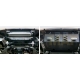 Защита радиатора Rival для 2,4D/2,4D HP/3,0 сталь 2 мм для Mitsubishi L200/Pajero Sport/Fiat Fullback 2015-2020