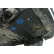 Защита картера и КПП Rival для 3,5 сталь 2 мм для Toyota Alphard 2008-2021