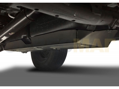 Защита топливного бака Rival для 2,0D сталь 2 мм для Volkswagen Amarok 2010-2021