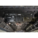 Защита картера и КПП Rival сталь 2 мм для Skoda/Volkswagen/Seat 2006-2020