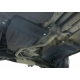 Защита топливного бака Rival для 2,0 и 2,0D сталь 2 мм на 4х4 для Volkswagen Tiguan 2011-2016