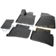 Коврики салона Rival полиуретан 5 штук для Kia Sportage 2016-2021