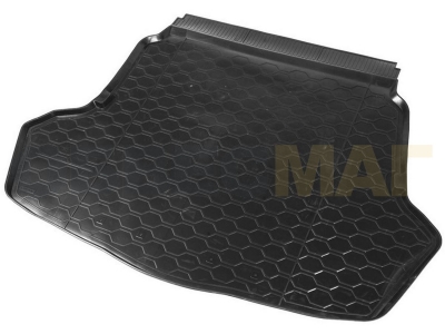 Коврик багажника Rival полиуретан на Classic и Comfort для Kia Optima № 12807002