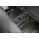 Коврики салона Rival полиуретан 5 штук на 4х2 и 4х4 для Nissan Terrano/Renault Duster 2015-2021
