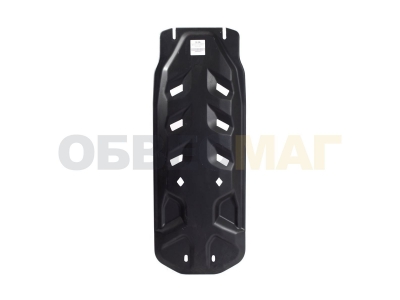 Защита КПП АБС-Дизайн композит 6 мм для Infiniti Q50 2013-2021