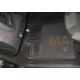 Коврики салона Rival полиуретан 5 штук на авто с бардачком для Lada XRay 2016-2021