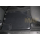 Коврики салона Rival полиуретан 5 штук на седан и хетчбек для Datsun on-DO/mi-DO 2014-2021