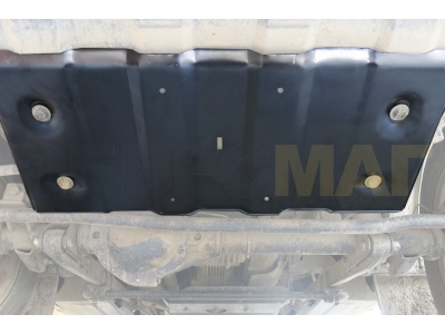 Защита рулевых тяг Rival сталь 3 мм для УАЗ Патриот 2015-2021