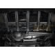 Защита рулевых тяг из трубы Rival сталь 3 мм для УАЗ Патриот 2015-2021