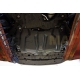 Защита картера и КПП АБС-Дизайн композит 6 мм для Lexus RX 2015-2021