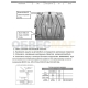 Защита картера и КПП АБС-Дизайн композит 6 мм для Volvo XC90 2006-2014