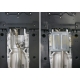 Защита заслонки системы выпуска ОГ Rival для 2,0D алюминий 4 мм для Skoda Kodiaq 2017-2021