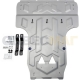 Защита картера и КПП Rival для 3,0 алюминий 4 мм для Audi A6/A6 Allroad/A7 2010-2021