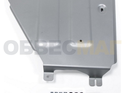 Защита редуктора Rival для 2,0 АКПП алюминий 4 мм для Audi Q5 № 333.0340.1