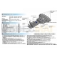 Защита КПП и РК Rival алюминий 4 мм для BMW X3/X4 2010-2018