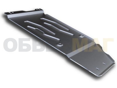 Защита КПП и РК Rival алюминий 4 мм для BMW 3 № 333.0522.1