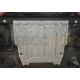 Защита картера и КПП Rival для 1,3/1,4/1,6 алюминий 4 мм для Ford Fiesta/Fusion 2001-2012