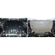 Защита радиатора Rival для 2,2D алюминий 4 мм для Ford Ranger 2012-2015