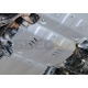 Защита картера Rival для 5,0 алюминий 6 мм часть 2 для Ford F-150 2014-2021