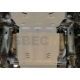 Защита КПП Rival для 5,0 алюминий 6 мм для Ford F-150 2014-2021