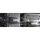 Защита трубок кондиционера Rival алюминий 4 мм для Ford Explorer