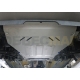 Защита картера и КПП Rival алюминий 4 мм для Ford Ecosport
