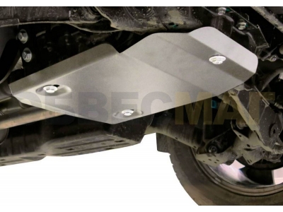 Защита редуктора Rival для 2,0 алюминий 4 мм для Honda CR-V 2012-2017