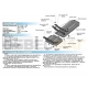 Защита КПП Rival для 2,0 и 3,5 алюминий 4 мм для Infiniti Q50 2013-2021