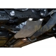 Защита редуктора Rival для 2,0/2,2D/2,5 алюминий 4 мм для Lexus NX-200/200t/Toyota RAV4 2013-2019