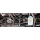 Защита редуктора Rival алюминий 4 мм для Jeep Grand Cherokee/Mercedes-Benz GLE/GLS/GL 2010-2021