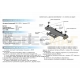 Защита КПП Rival алюминий 4 мм для Mercedes-Benz GLE/GLS/GL 2012-2021