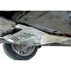 Защита картера и КПП Rival для 1,6/1,8/2,0 алюминий 4 мм на 4х2 для Opel Insignia 2008-2017