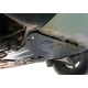 Защита картера и КПП Rival для 1,5D/1,6/2,0 алюминий 4 мм для Nissan Terrano/Renault Duster 2011-2016
