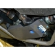 Защита редуктора Rival для 1,5/2,0/2,5 алюминий 4 мм для Subaru Impreza 2007-2011
