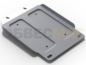 Защита КПП Rival для 2,0D алюминий 4 мм для Volkswagen Amarok № 333.5817.1