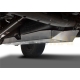 Защита топливного бака Rival для 2,0D алюминий 4 мм для Volkswagen Amarok 2010-2021