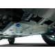 Защита картера Rival для 2,0D алюминий 4 мм для Volkswagen Amarok 2016-2021