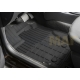 Коврики салона Rival литьевые резина 5 штук на 4х4 для Nissan Terrano/Renault Duster 2011-2016