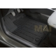 Коврики салона Rival литьевые резина 5 штук для Renault Sandero/Sandero Stepway 2015-2021