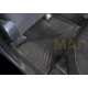 Коврики салона Rival литьевые резина 5 штук для Toyota RAV4 2013-2019