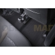 Коврики салона Rival литьевые резина 5 штук для Lada XRay 2016-2021