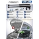 Упоры капота Rival 2 штуки для Chevrolet Niva 2002-2020