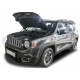 Упоры капота Rival 2 штуки для Jeep Renegade 2015-2021
