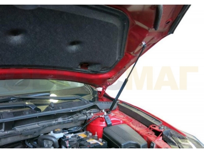 Упоры капота Rival 2 штуки для Mazda CX-5 2011-2017